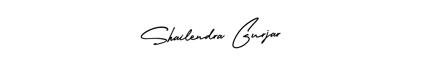 Once you've used our free online signature maker to create your best signature AmerikaSignatureDemo-Regular style, it's time to enjoy all of the benefits that Shailendra Gurjar name signing documents. Shailendra Gurjar signature style 3 images and pictures png