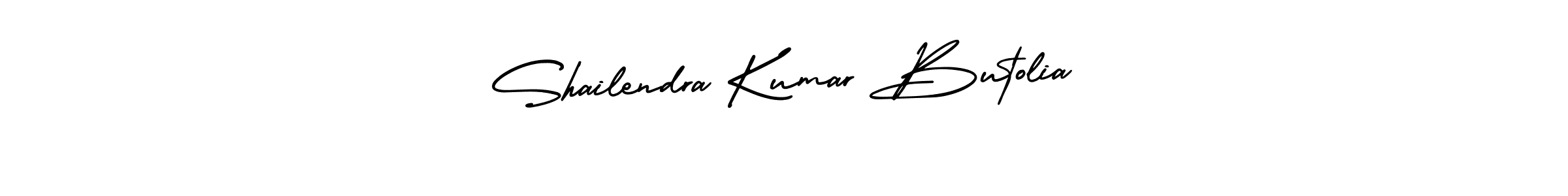 Once you've used our free online signature maker to create your best signature AmerikaSignatureDemo-Regular style, it's time to enjoy all of the benefits that Shailendra Kumar Butolia name signing documents. Shailendra Kumar Butolia signature style 3 images and pictures png