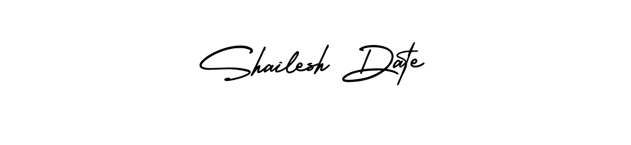 Here are the top 10 professional signature styles for the name Shailesh Date. These are the best autograph styles you can use for your name. Shailesh Date signature style 3 images and pictures png
