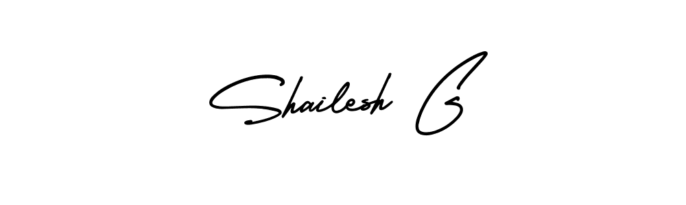 Make a short Shailesh G signature style. Manage your documents anywhere anytime using AmerikaSignatureDemo-Regular. Create and add eSignatures, submit forms, share and send files easily. Shailesh G signature style 3 images and pictures png