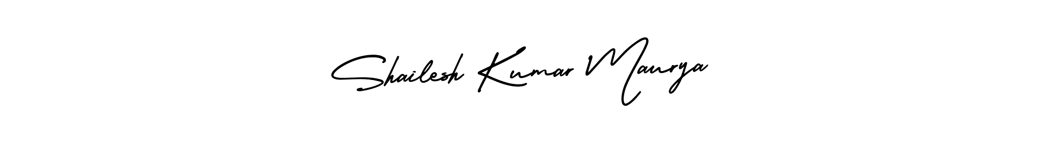 You can use this online signature creator to create a handwritten signature for the name Shailesh Kumar Maurya. This is the best online autograph maker. Shailesh Kumar Maurya signature style 3 images and pictures png