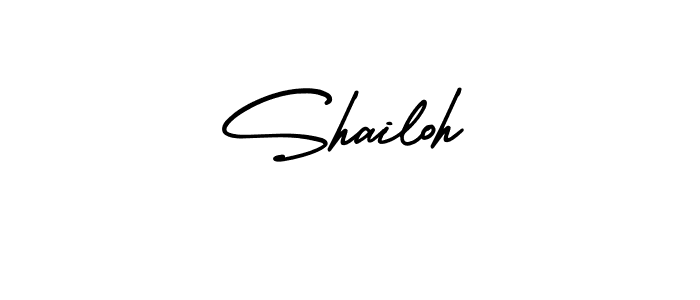 AmerikaSignatureDemo-Regular is a professional signature style that is perfect for those who want to add a touch of class to their signature. It is also a great choice for those who want to make their signature more unique. Get Shailoh name to fancy signature for free. Shailoh signature style 3 images and pictures png