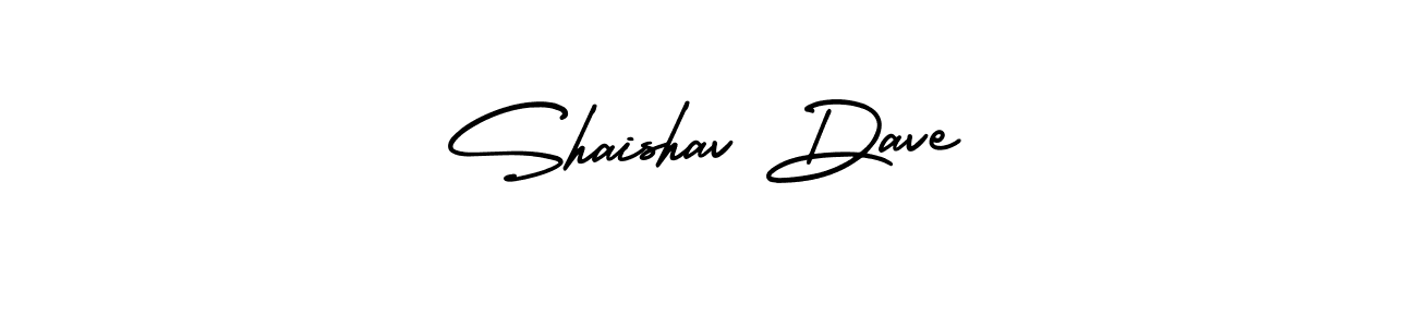 Best and Professional Signature Style for Shaishav Dave. AmerikaSignatureDemo-Regular Best Signature Style Collection. Shaishav Dave signature style 3 images and pictures png