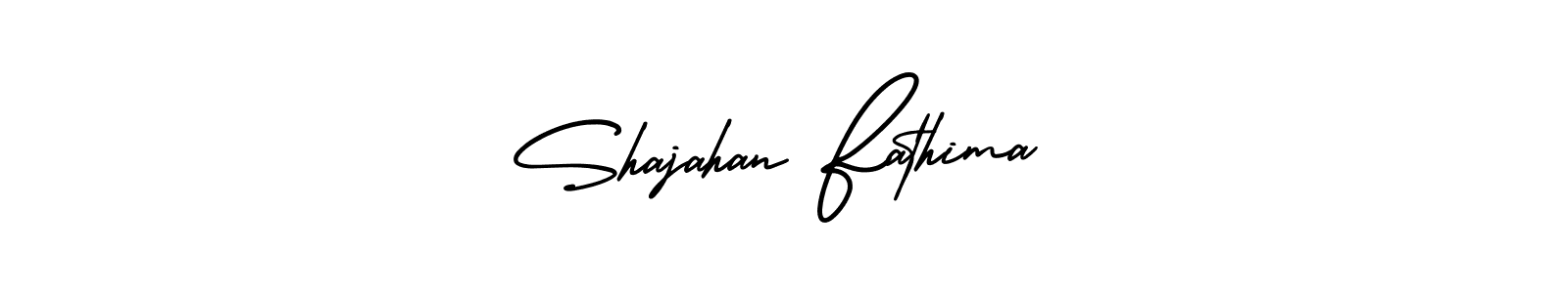 See photos of Shajahan Fathima official signature by Spectra . Check more albums & portfolios. Read reviews & check more about AmerikaSignatureDemo-Regular font. Shajahan Fathima signature style 3 images and pictures png