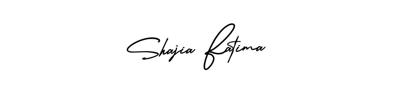 Check out images of Autograph of Shajia Fatima name. Actor Shajia Fatima Signature Style. AmerikaSignatureDemo-Regular is a professional sign style online. Shajia Fatima signature style 3 images and pictures png