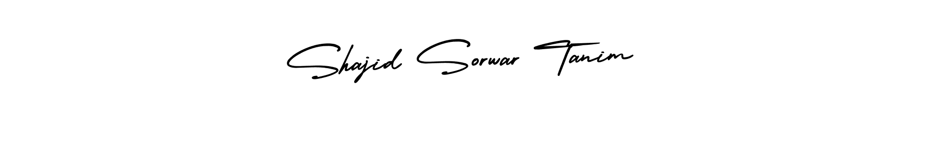 Here are the top 10 professional signature styles for the name Shajid Sorwar Tanim. These are the best autograph styles you can use for your name. Shajid Sorwar Tanim signature style 3 images and pictures png