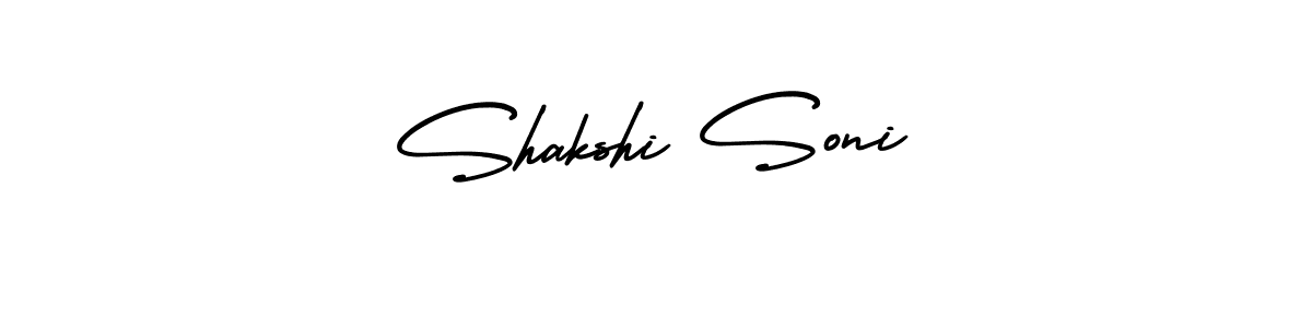 Similarly AmerikaSignatureDemo-Regular is the best handwritten signature design. Signature creator online .You can use it as an online autograph creator for name Shakshi Soni. Shakshi Soni signature style 3 images and pictures png