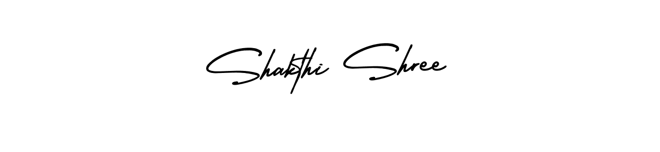 AmerikaSignatureDemo-Regular is a professional signature style that is perfect for those who want to add a touch of class to their signature. It is also a great choice for those who want to make their signature more unique. Get Shakthi Shree name to fancy signature for free. Shakthi Shree signature style 3 images and pictures png