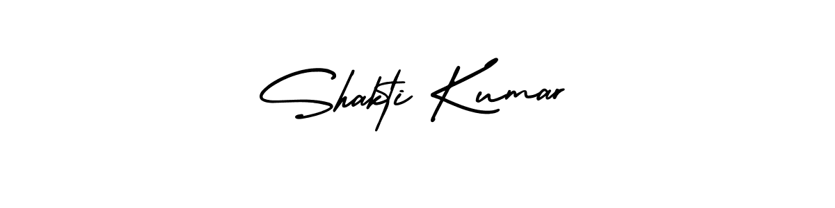 Design your own signature with our free online signature maker. With this signature software, you can create a handwritten (AmerikaSignatureDemo-Regular) signature for name Shakti Kumar. Shakti Kumar signature style 3 images and pictures png