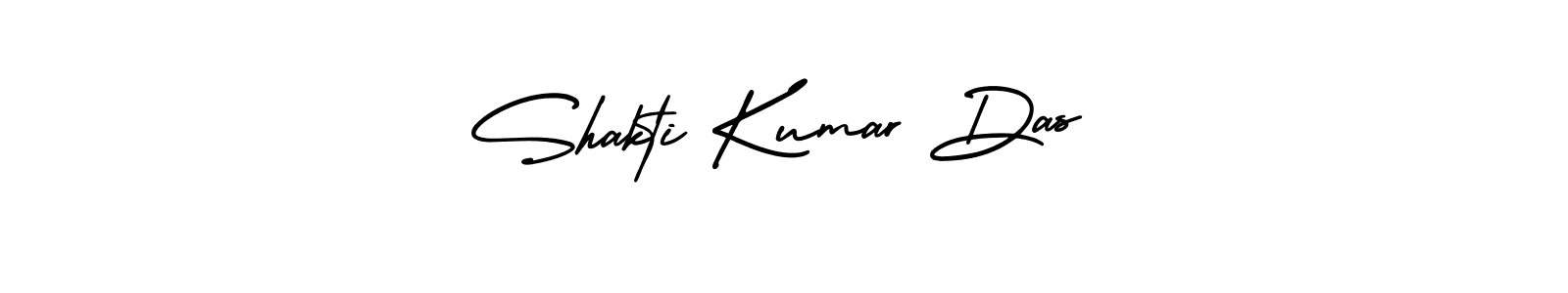 Create a beautiful signature design for name Shakti Kumar Das. With this signature (AmerikaSignatureDemo-Regular) fonts, you can make a handwritten signature for free. Shakti Kumar Das signature style 3 images and pictures png