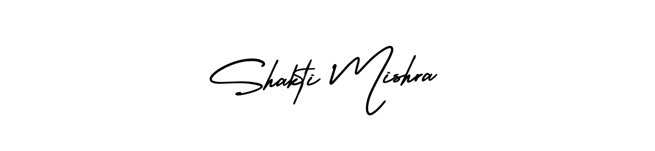 Use a signature maker to create a handwritten signature online. With this signature software, you can design (AmerikaSignatureDemo-Regular) your own signature for name Shakti Mishra. Shakti Mishra signature style 3 images and pictures png