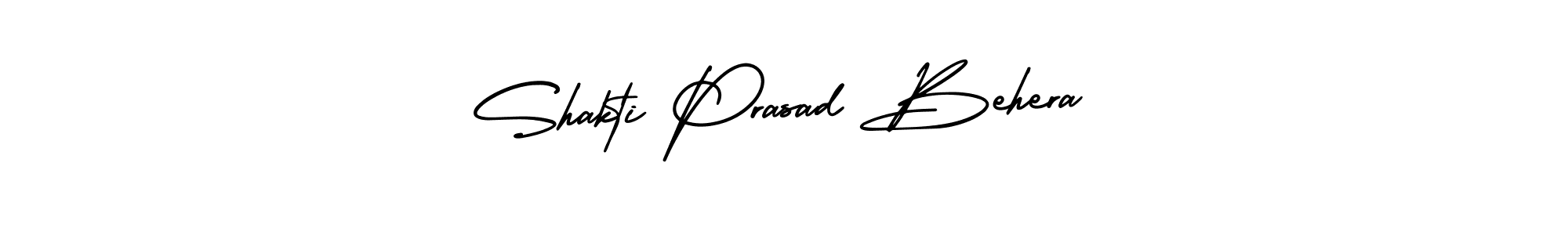 Use a signature maker to create a handwritten signature online. With this signature software, you can design (AmerikaSignatureDemo-Regular) your own signature for name Shakti Prasad Behera. Shakti Prasad Behera signature style 3 images and pictures png