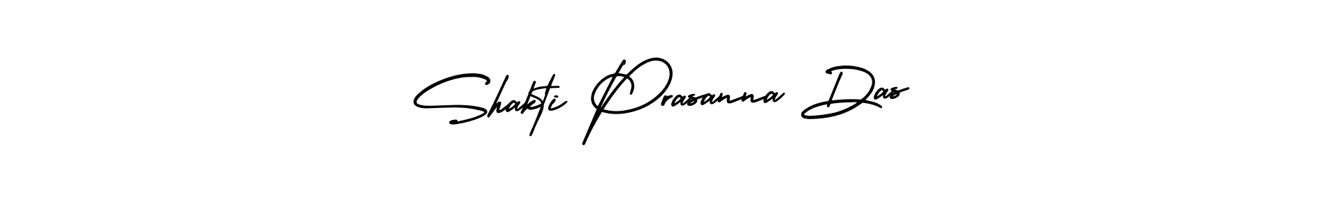 Design your own signature with our free online signature maker. With this signature software, you can create a handwritten (AmerikaSignatureDemo-Regular) signature for name Shakti Prasanna Das. Shakti Prasanna Das signature style 3 images and pictures png