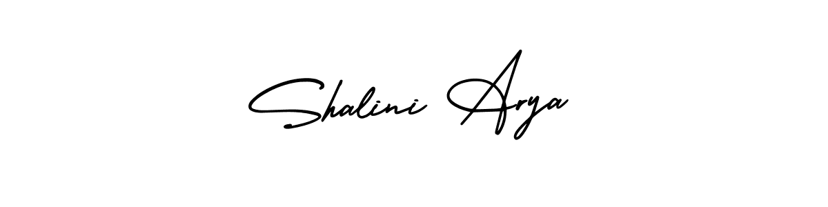 Once you've used our free online signature maker to create your best signature AmerikaSignatureDemo-Regular style, it's time to enjoy all of the benefits that Shalini Arya name signing documents. Shalini Arya signature style 3 images and pictures png