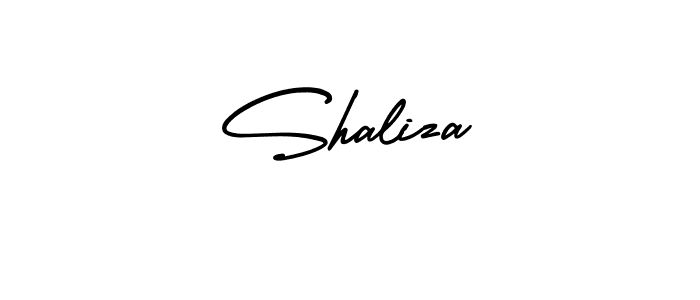 Also You can easily find your signature by using the search form. We will create Shaliza name handwritten signature images for you free of cost using AmerikaSignatureDemo-Regular sign style. Shaliza signature style 3 images and pictures png
