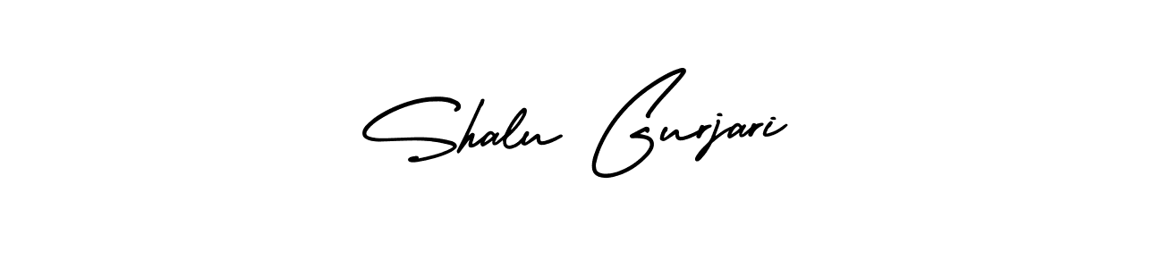 Here are the top 10 professional signature styles for the name Shalu Gurjari. These are the best autograph styles you can use for your name. Shalu Gurjari signature style 3 images and pictures png