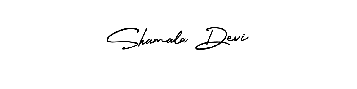 Once you've used our free online signature maker to create your best signature AmerikaSignatureDemo-Regular style, it's time to enjoy all of the benefits that Shamala Devi name signing documents. Shamala Devi signature style 3 images and pictures png