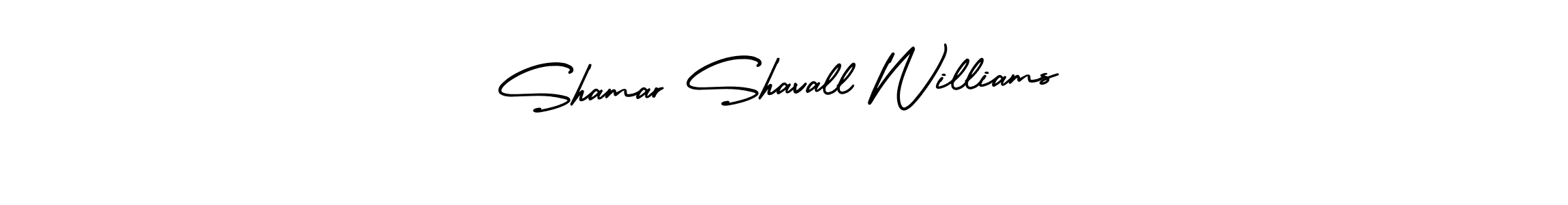 Best and Professional Signature Style for Shamar Shavall Williams. AmerikaSignatureDemo-Regular Best Signature Style Collection. Shamar Shavall Williams signature style 3 images and pictures png