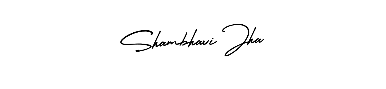 You can use this online signature creator to create a handwritten signature for the name Shambhavi Jha. This is the best online autograph maker. Shambhavi Jha signature style 3 images and pictures png