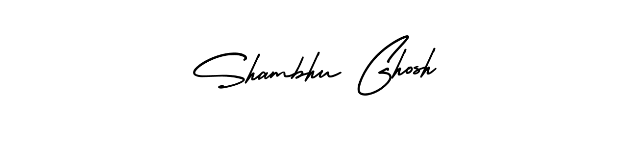 Also You can easily find your signature by using the search form. We will create Shambhu Ghosh name handwritten signature images for you free of cost using AmerikaSignatureDemo-Regular sign style. Shambhu Ghosh signature style 3 images and pictures png
