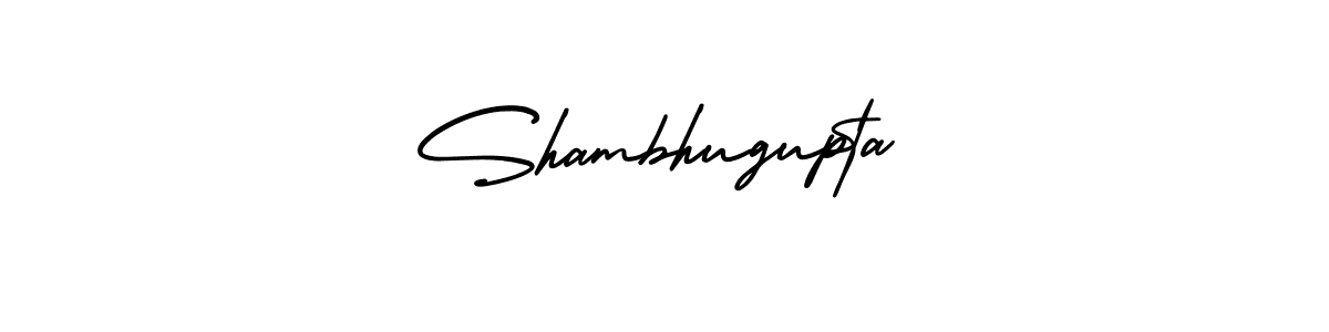 Once you've used our free online signature maker to create your best signature AmerikaSignatureDemo-Regular style, it's time to enjoy all of the benefits that Shambhugupta name signing documents. Shambhugupta signature style 3 images and pictures png