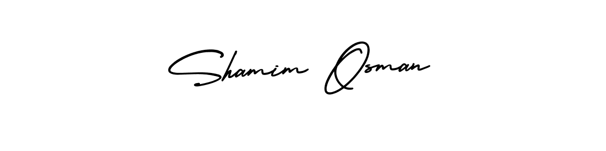 if you are searching for the best signature style for your name Shamim Osman. so please give up your signature search. here we have designed multiple signature styles  using AmerikaSignatureDemo-Regular. Shamim Osman signature style 3 images and pictures png