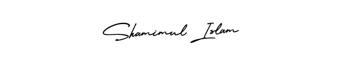 You can use this online signature creator to create a handwritten signature for the name Shamimul Islam. This is the best online autograph maker. Shamimul Islam signature style 3 images and pictures png