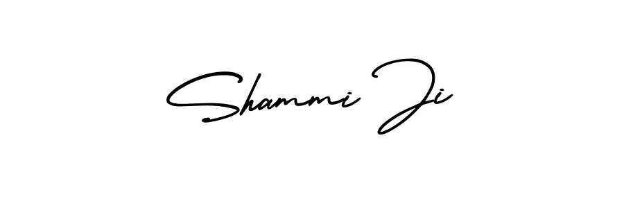 How to Draw Shammi Ji signature style? AmerikaSignatureDemo-Regular is a latest design signature styles for name Shammi Ji. Shammi Ji signature style 3 images and pictures png