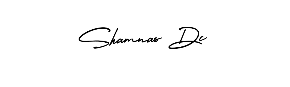 See photos of Shamnas Dc official signature by Spectra . Check more albums & portfolios. Read reviews & check more about AmerikaSignatureDemo-Regular font. Shamnas Dc signature style 3 images and pictures png