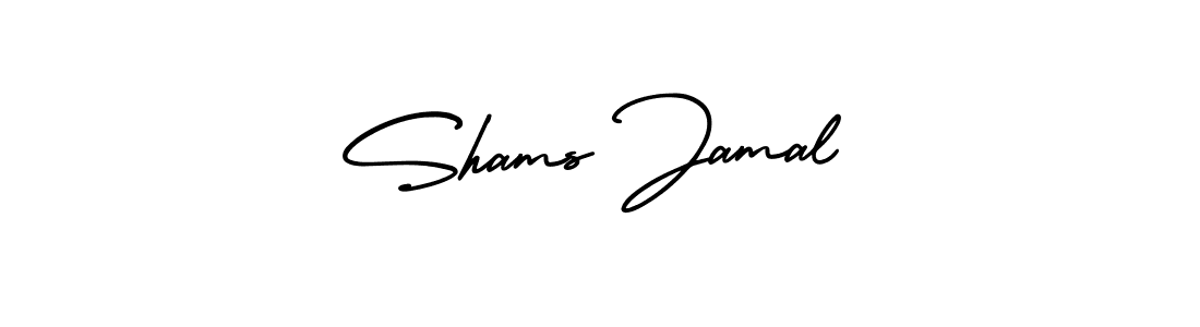 Here are the top 10 professional signature styles for the name Shams Jamal. These are the best autograph styles you can use for your name. Shams Jamal signature style 3 images and pictures png