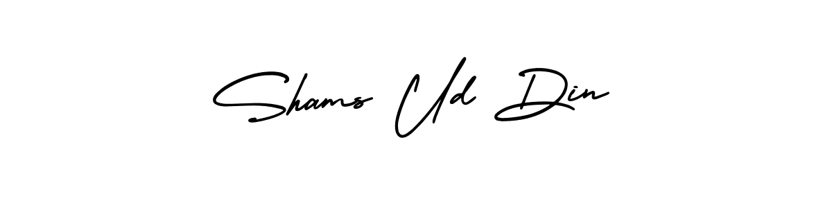 Once you've used our free online signature maker to create your best signature AmerikaSignatureDemo-Regular style, it's time to enjoy all of the benefits that Shams Ud Din name signing documents. Shams Ud Din signature style 3 images and pictures png