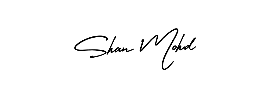 You can use this online signature creator to create a handwritten signature for the name Shan Mohd. This is the best online autograph maker. Shan Mohd signature style 3 images and pictures png