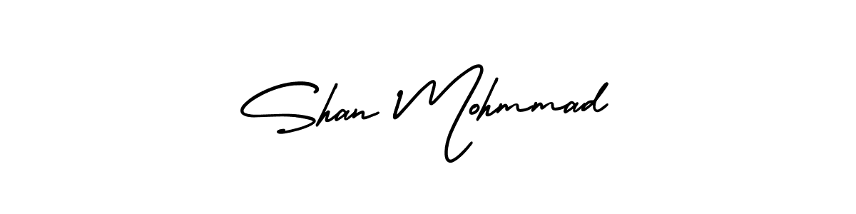 Check out images of Autograph of Shan Mohmmad name. Actor Shan Mohmmad Signature Style. AmerikaSignatureDemo-Regular is a professional sign style online. Shan Mohmmad signature style 3 images and pictures png