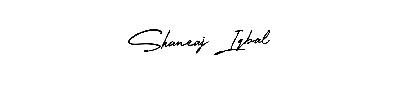 Check out images of Autograph of Shaneaj Iqbal name. Actor Shaneaj Iqbal Signature Style. AmerikaSignatureDemo-Regular is a professional sign style online. Shaneaj Iqbal signature style 3 images and pictures png