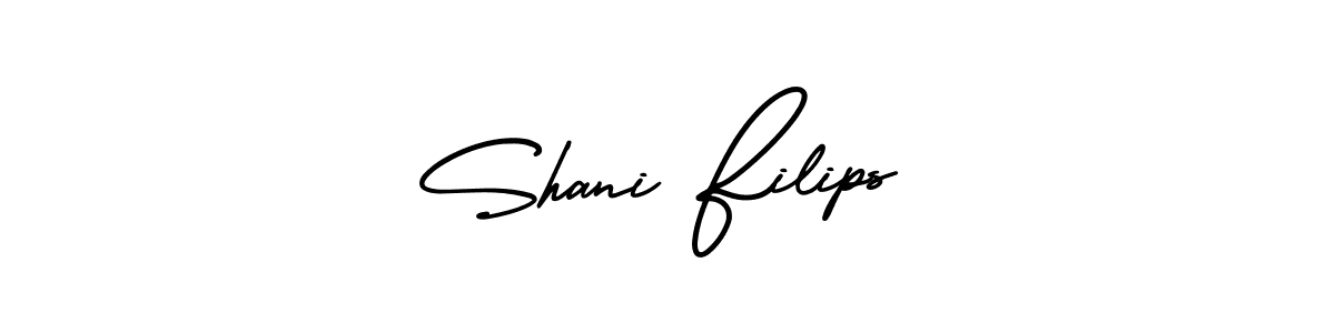Make a short Shani Filips signature style. Manage your documents anywhere anytime using AmerikaSignatureDemo-Regular. Create and add eSignatures, submit forms, share and send files easily. Shani Filips signature style 3 images and pictures png