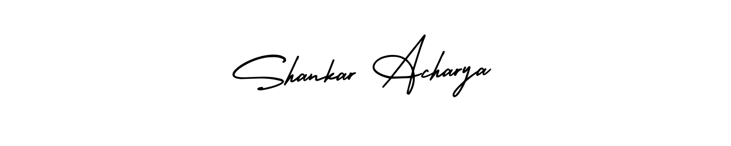 Check out images of Autograph of Shankar Acharya name. Actor Shankar Acharya Signature Style. AmerikaSignatureDemo-Regular is a professional sign style online. Shankar Acharya signature style 3 images and pictures png