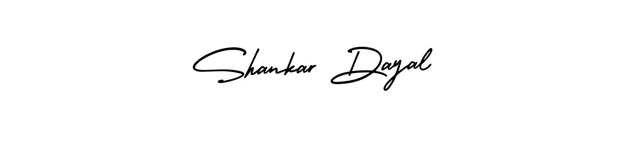 Use a signature maker to create a handwritten signature online. With this signature software, you can design (AmerikaSignatureDemo-Regular) your own signature for name Shankar Dayal. Shankar Dayal signature style 3 images and pictures png