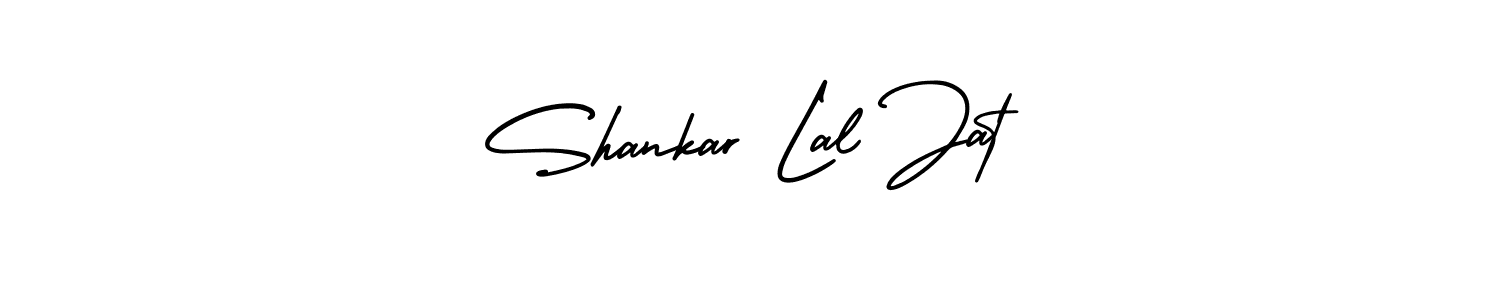 Also we have Shankar Lal Jat name is the best signature style. Create professional handwritten signature collection using AmerikaSignatureDemo-Regular autograph style. Shankar Lal Jat signature style 3 images and pictures png
