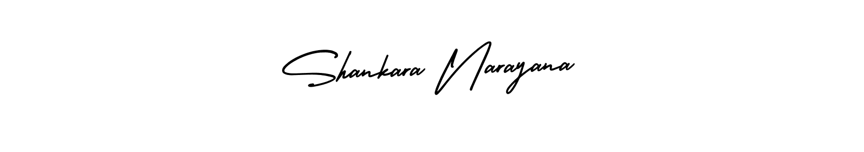 Similarly AmerikaSignatureDemo-Regular is the best handwritten signature design. Signature creator online .You can use it as an online autograph creator for name Shankara Narayana. Shankara Narayana signature style 3 images and pictures png