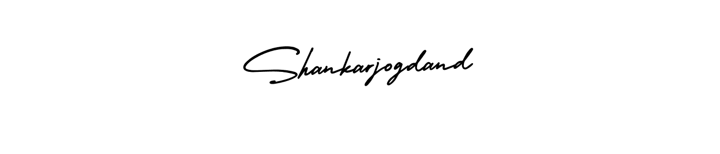 Check out images of Autograph of Shankarjogdand name. Actor Shankarjogdand Signature Style. AmerikaSignatureDemo-Regular is a professional sign style online. Shankarjogdand signature style 3 images and pictures png