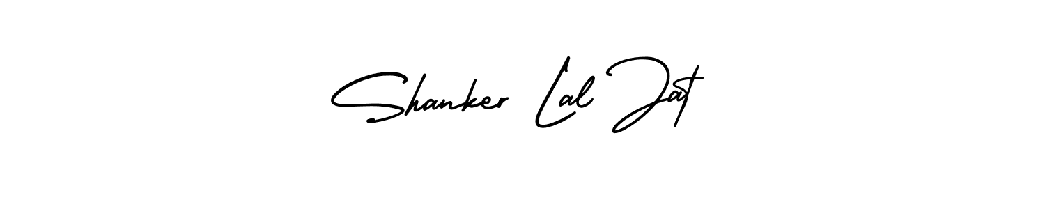 You can use this online signature creator to create a handwritten signature for the name Shanker Lal Jat. This is the best online autograph maker. Shanker Lal Jat signature style 3 images and pictures png