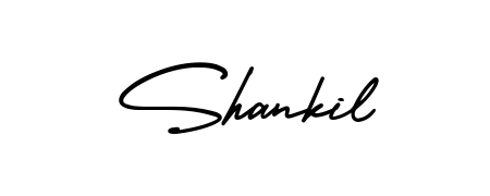Designed for modern professionals: Shankil name signature crafted with AmerikaSignatureDemo-Regular script. Ready for digital PDF workflows. Shankil signature style 3 images and pictures png