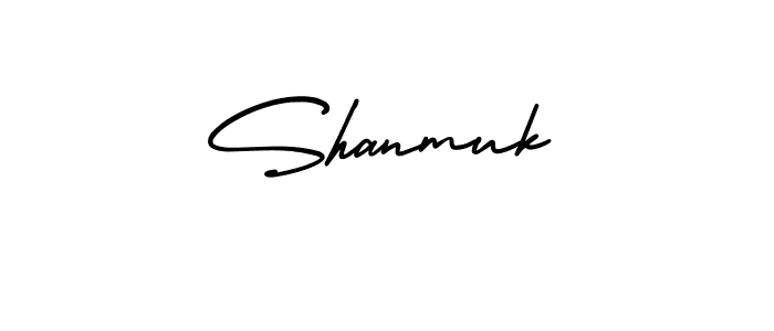 Make a short Shanmuk signature style. Manage your documents anywhere anytime using AmerikaSignatureDemo-Regular. Create and add eSignatures, submit forms, share and send files easily. Shanmuk signature style 3 images and pictures png