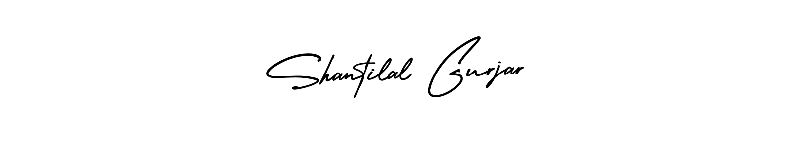 Also You can easily find your signature by using the search form. We will create Shantilal Gurjar name handwritten signature images for you free of cost using AmerikaSignatureDemo-Regular sign style. Shantilal Gurjar signature style 3 images and pictures png