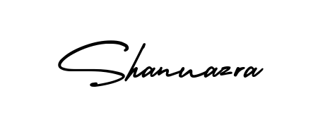 How to Draw Shanuazra signature style? AmerikaSignatureDemo-Regular is a latest design signature styles for name Shanuazra. Shanuazra signature style 3 images and pictures png