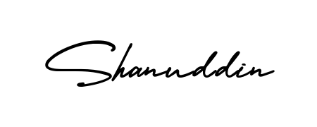 Create a beautiful signature design for name Shanuddin. With this signature (AmerikaSignatureDemo-Regular) fonts, you can make a handwritten signature for free. Shanuddin signature style 3 images and pictures png