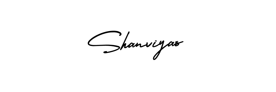 Also we have Shanviyas name is the best signature style. Create professional handwritten signature collection using AmerikaSignatureDemo-Regular autograph style. Shanviyas signature style 3 images and pictures png