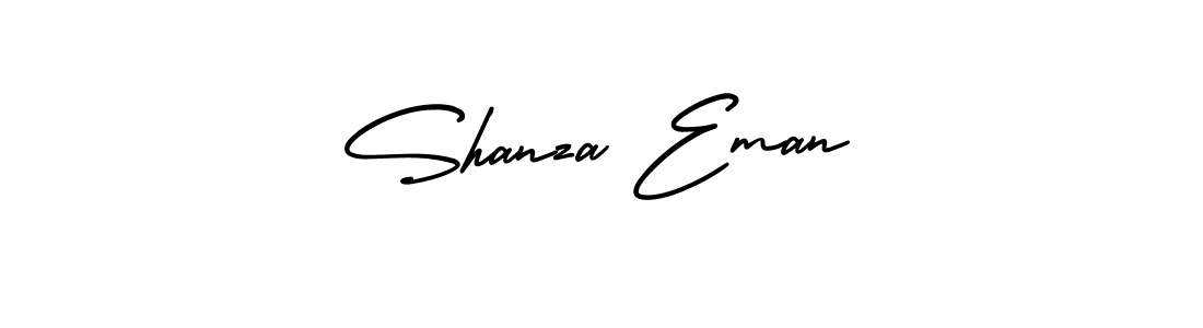 Check out images of Autograph of Shanza Eman name. Actor Shanza Eman Signature Style. AmerikaSignatureDemo-Regular is a professional sign style online. Shanza Eman signature style 3 images and pictures png
