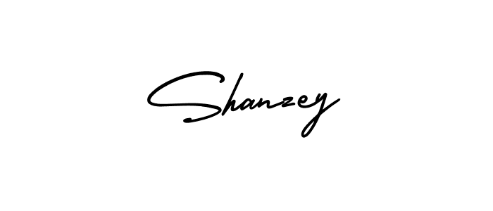 Also You can easily find your signature by using the search form. We will create Shanzey name handwritten signature images for you free of cost using AmerikaSignatureDemo-Regular sign style. Shanzey signature style 3 images and pictures png