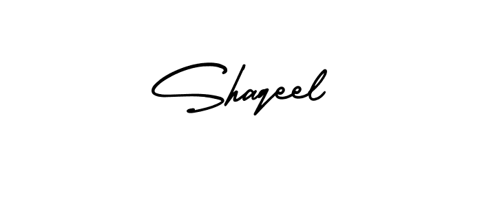 You can use this online signature creator to create a handwritten signature for the name Shaqeel. This is the best online autograph maker. Shaqeel signature style 3 images and pictures png